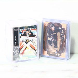 Anaheim Ducks Hockey Cards 50+ Hockey Cards/5 Specialty Cards: Years 2000 & Up!